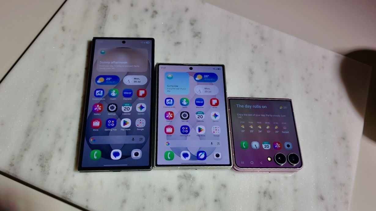 Recenzia Samsung Galaxy Z Fold8 Ultra: Malé zmeny, veľký rozdiel