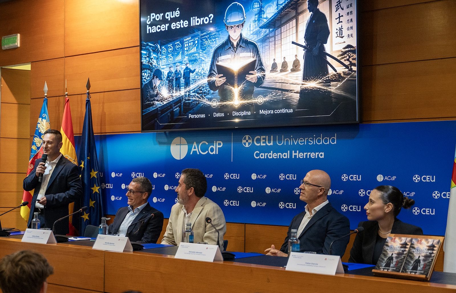 La trasnferencia entre CEU UCH y Ford Valencia, en una novela