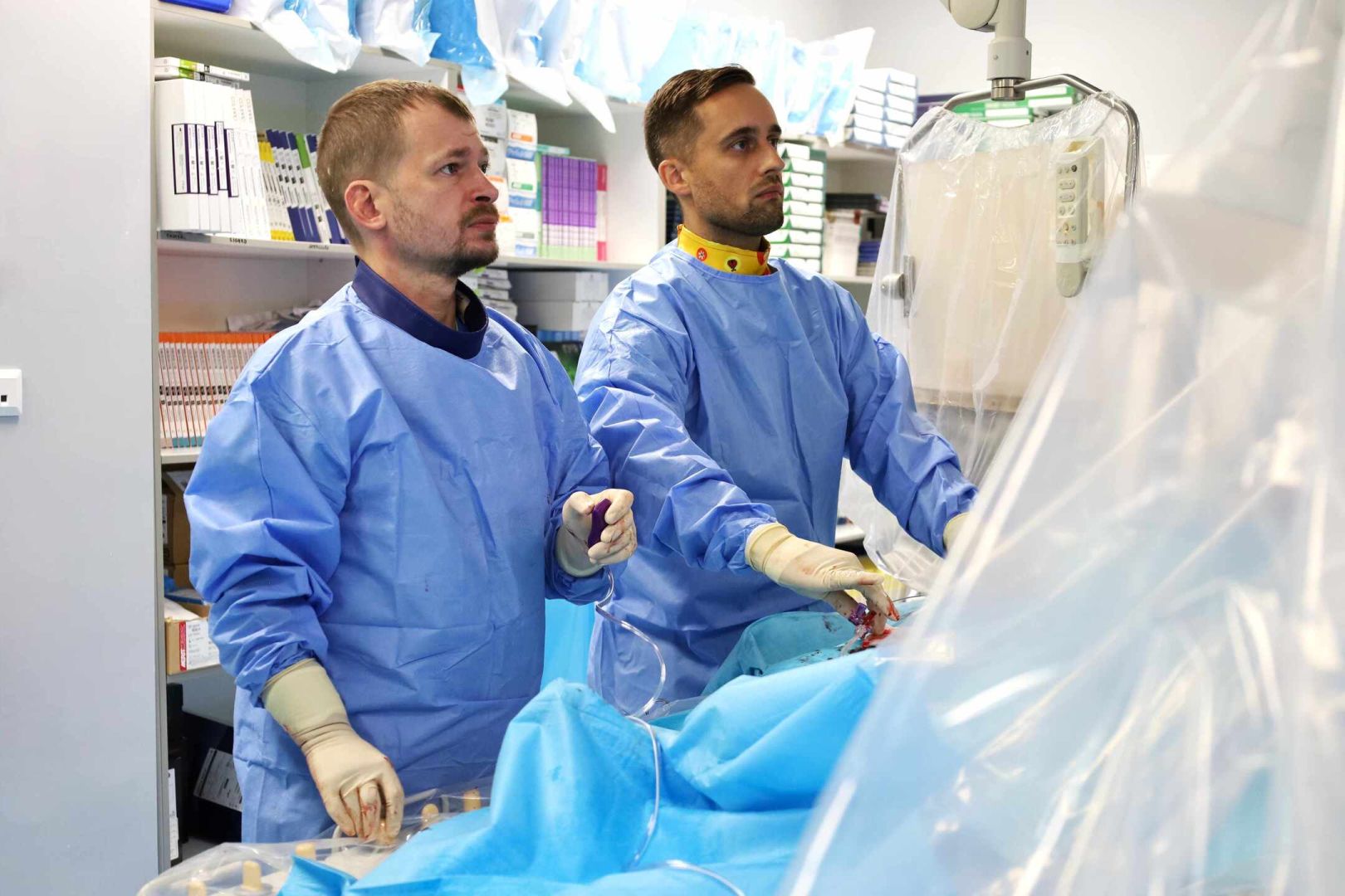 Program intervenčnej kardiológie priniesol za prvý rok rozšírenie diagnostiky a nové možnosti liečby