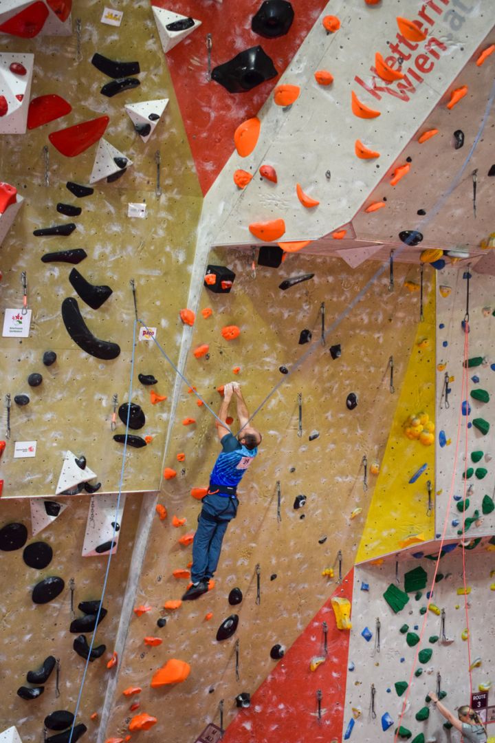OPEN AUSTRIAN CHAMPIONSHIPS PARA CLIMBING