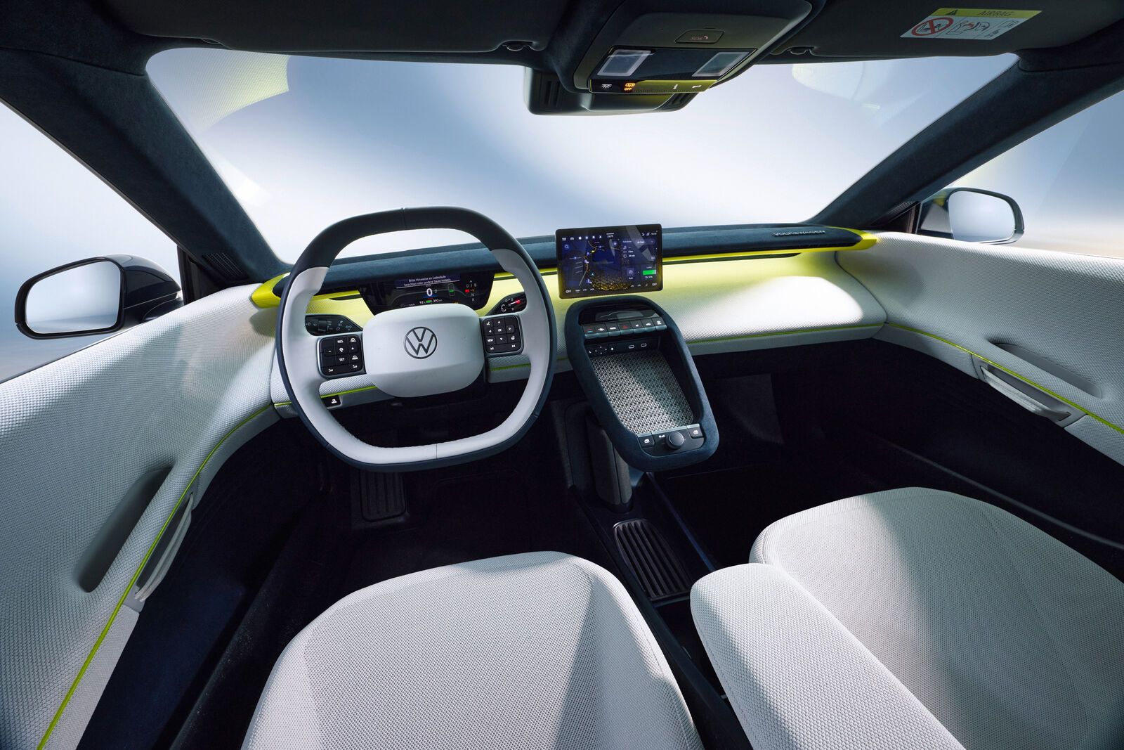 Mission Efficiency – Volkswagen präsentiert das effizienteste seriennahe Elektroauto der Welt