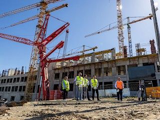 R. Fico: Vláda SR plne podporuje výstavbu prešovskej nemocnice