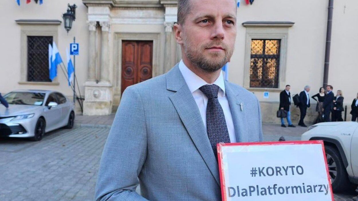 233 tys zł miedięcznie – tyle płacimy za utrzymanie 12 „pełnomocników prezydenta” Krakowa