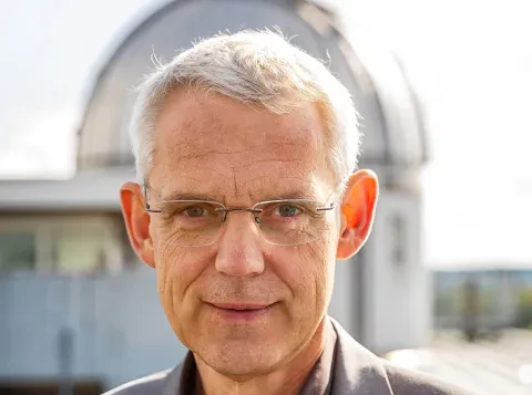 ‘Elk onderdeel van ons was er al tijdens de oerknal’
