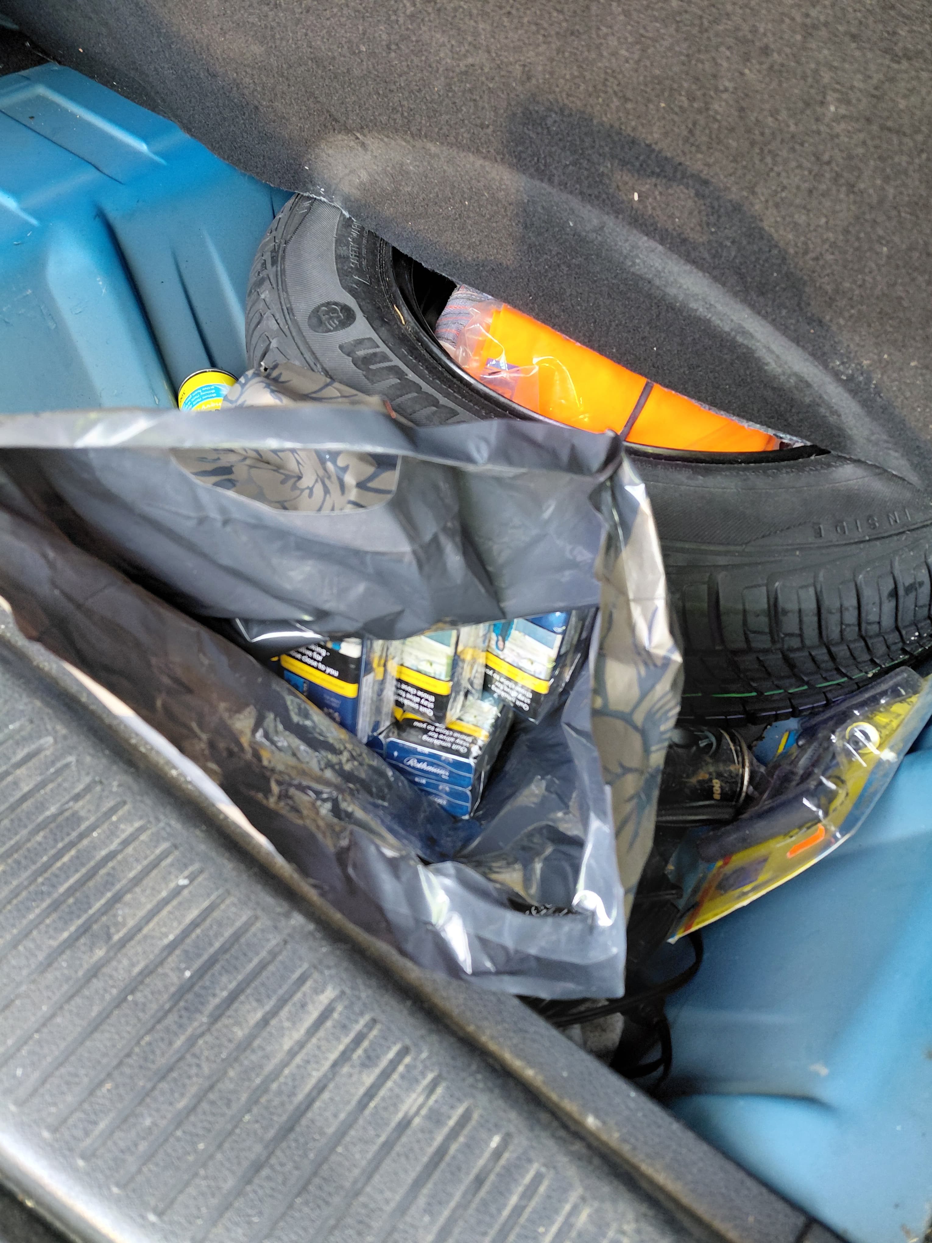 Na nelegální cigarety jsme se zaměřili v příhraničních regionech