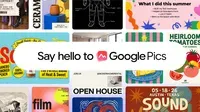 Try Google Pics: Easy image creation and editing in Google Workspace