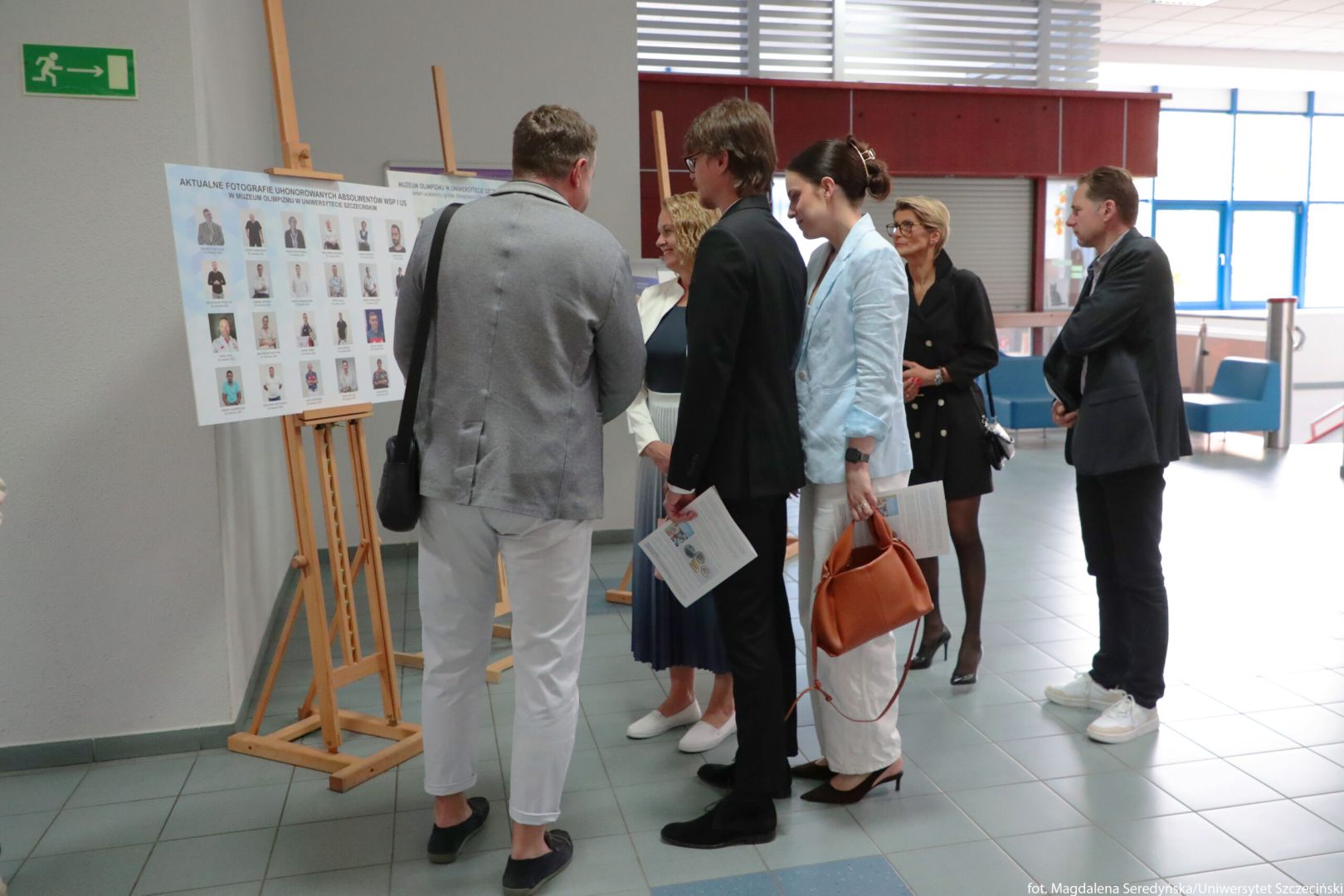 Poznaliśmy najlepszych sportowców czterdziestolecia uczelni