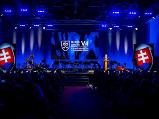 Premiér R. Fico: Chceme, aby V4 bola opäť silná