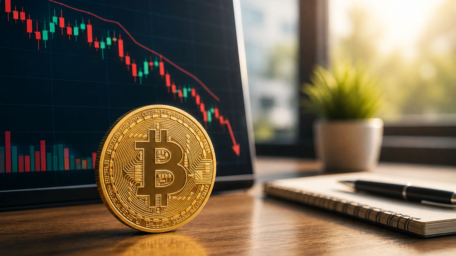Najväčší omyl roka? Bitcoin a nenaplnené očakávania Wall Street