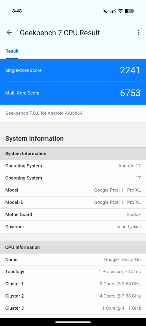 Recenzia Google Pixel 11 Pro XL: Otvára dvere novým príležitostiam