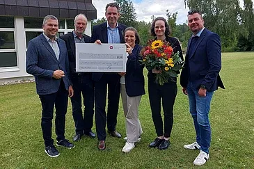Rummelsberger Stiftung finanziert Doktorandenstelle