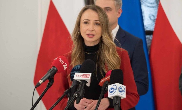 Dziemianowicz-Bąk ostro o Czarnku. „Kandydat Moskwy na premiera”