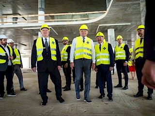 R. Fico: Nemocnica v Martine bude špičkovým vzdelávacím a výchovným centrom