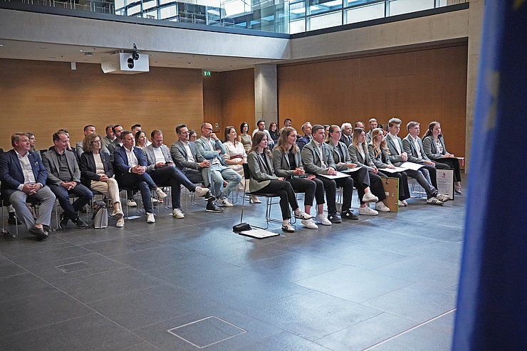 Nachwuchstalente im Tourismus: SiegerInnen der JuniorSkills 2026