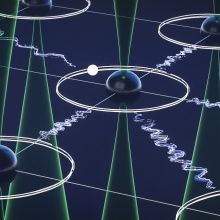 Drei Weltrekorde in der Quantenphysik