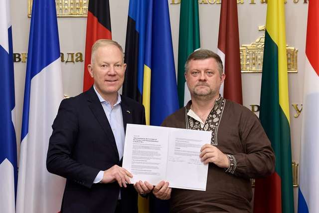 Співголови UNIC закликали НАТО та держави-партнери посилити допомогу Україні