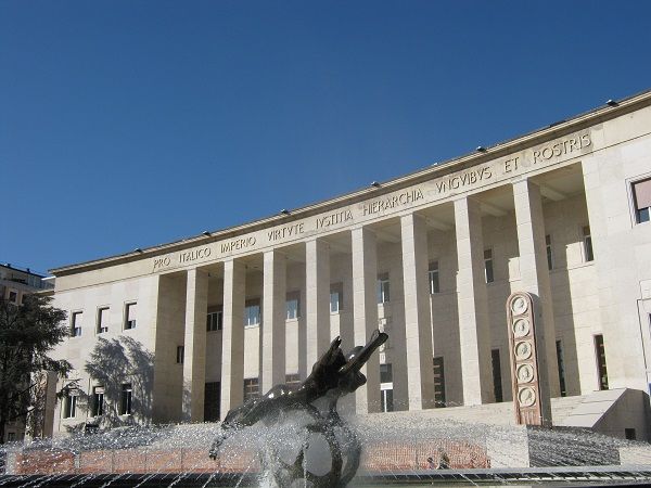 Crollo tribunale Bolzano, le misure urgenti diventano legge