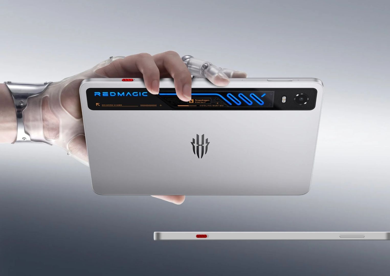 RedMagic Astra 2 mieri na globálny trh. Herný tablet ponúkne OLED displej a výkonný Snapdragon