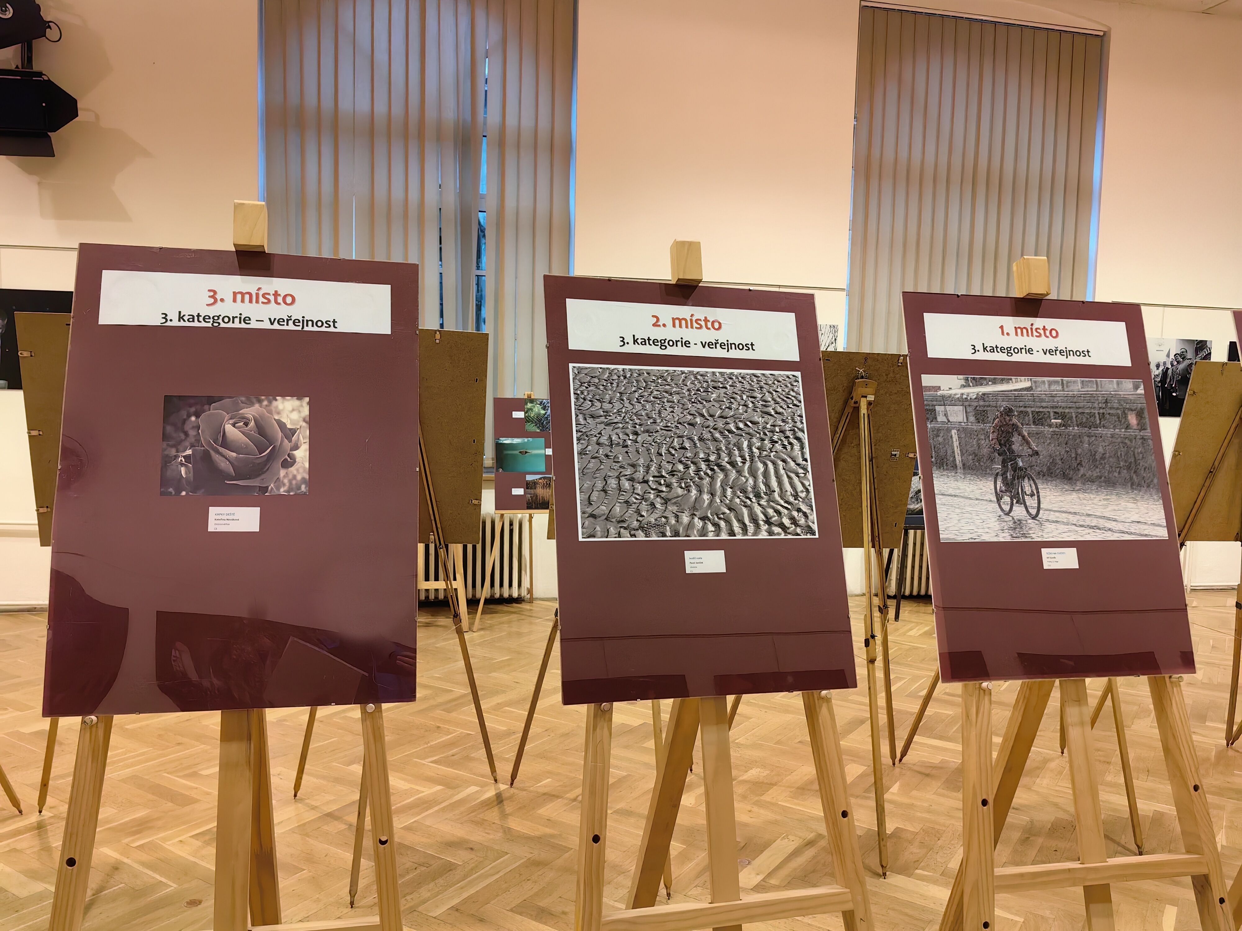 Podpořili jsme fotografickou soutěž „Budiž voda“