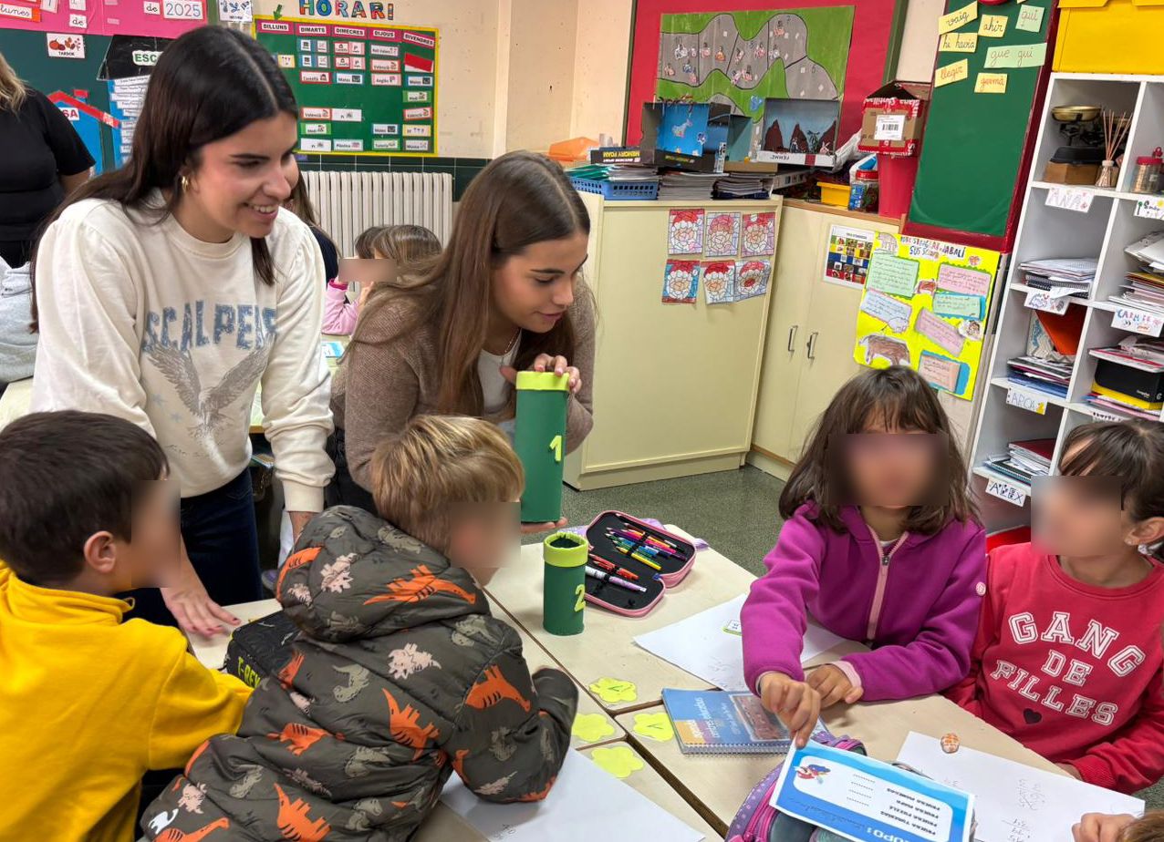 Aprender a ser maestros desde el primer día