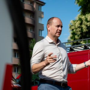 Nové nabíjacie stanice pre elektromobily budú v prevádzke od 1. augusta