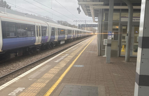 Report 01/2026: Passenger trapped and dragged at Ealing Broadway