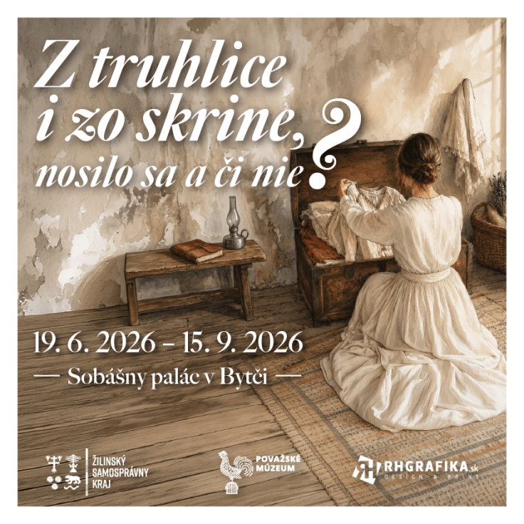Z truhlice i zo skrine, nosilo sa a či nie?
