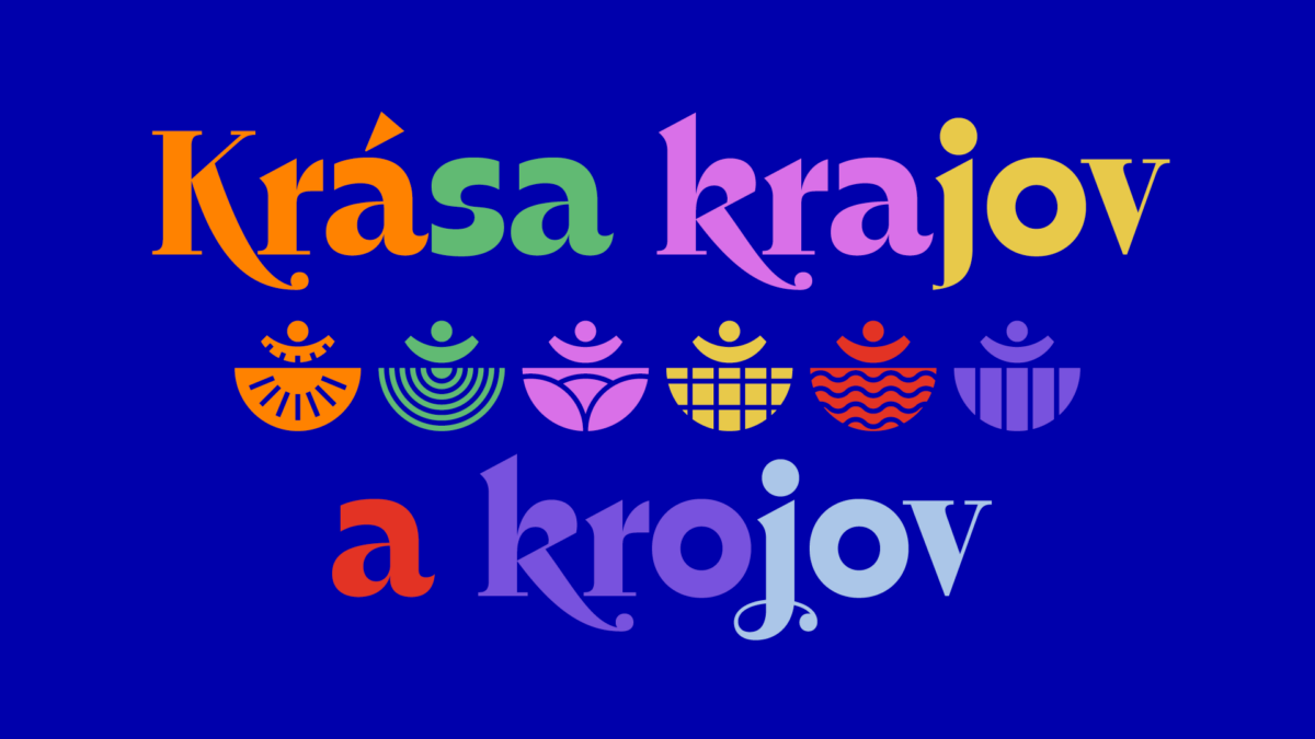 KRÁSA KRAJOV A KROJOV – KULTÚRA PRE ŠKOLY