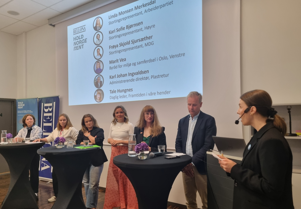 Arendalsuka 2026 – fra mineraler til AI-svermer
