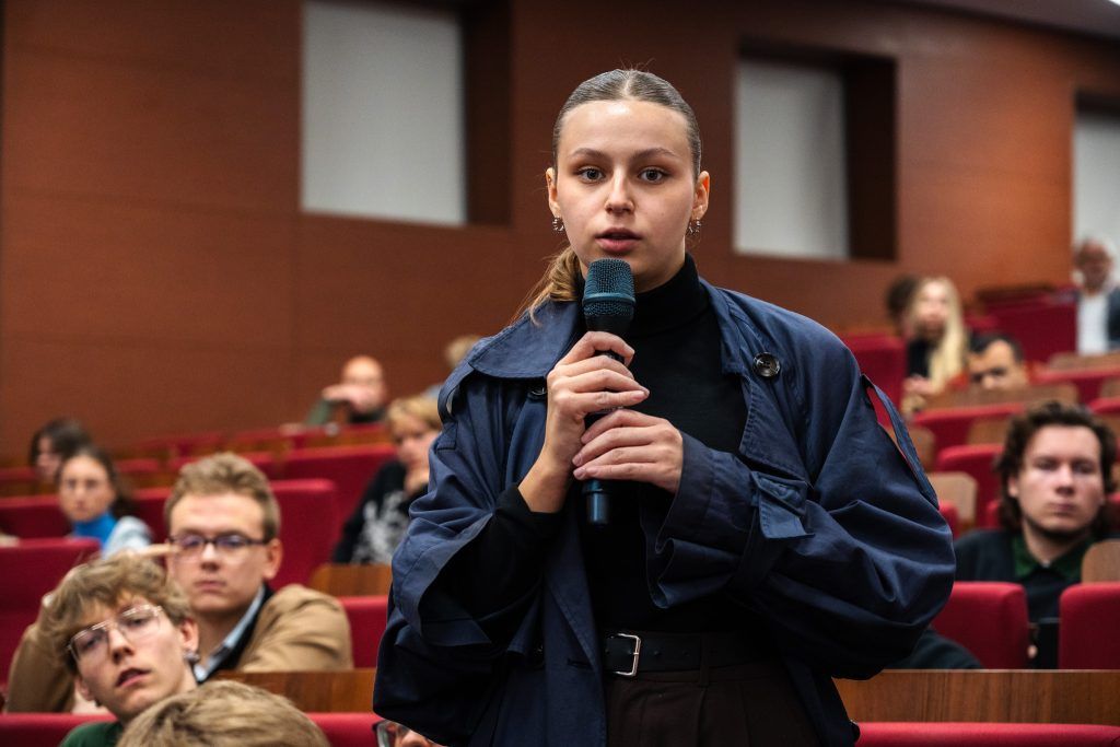 Andrzej Poczobut na UKSW