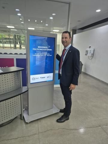 Innovazione, ricerca e cooperazione internazionale al centro della missione del Politecnico in Brasile