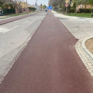 Oznam pre vodičov na Svätoplukovej ulici