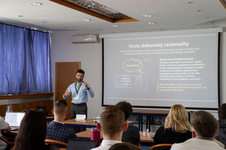 XII. ročník Jarnej školy doktorandov