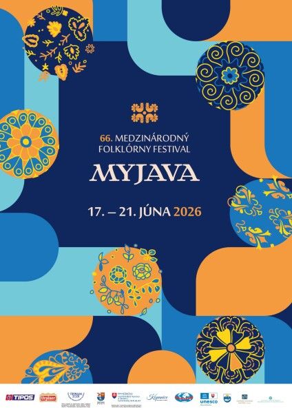 Medzinárodný folklórny festival MYJAVA 2026