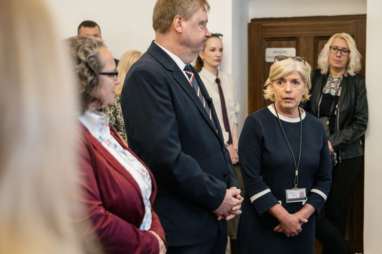 V budově Poslanecké sněmovny se pro veřejnost otevřel Czech POINT