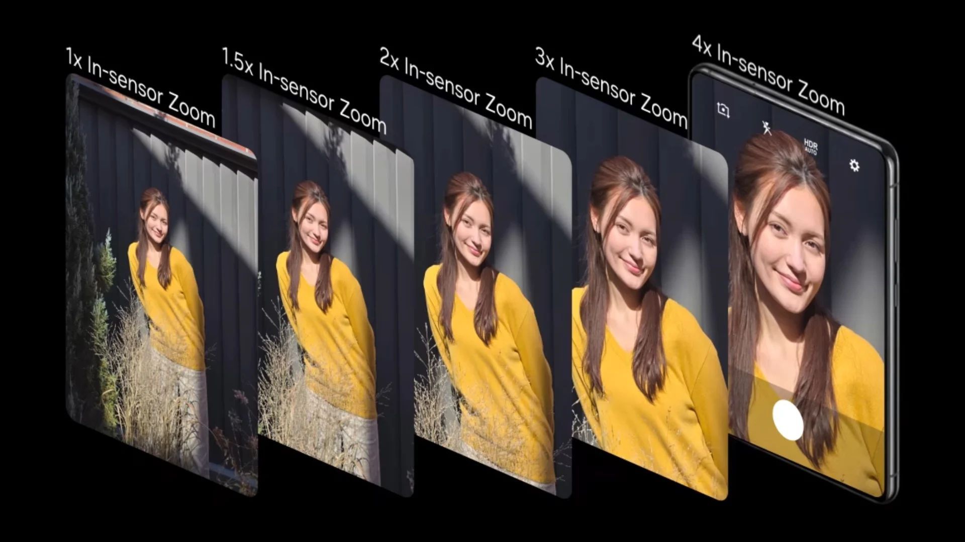 Extrémne 4K pri 180 fps a dokonalý zoom: Samsung ukázal nový 200 MP senzor