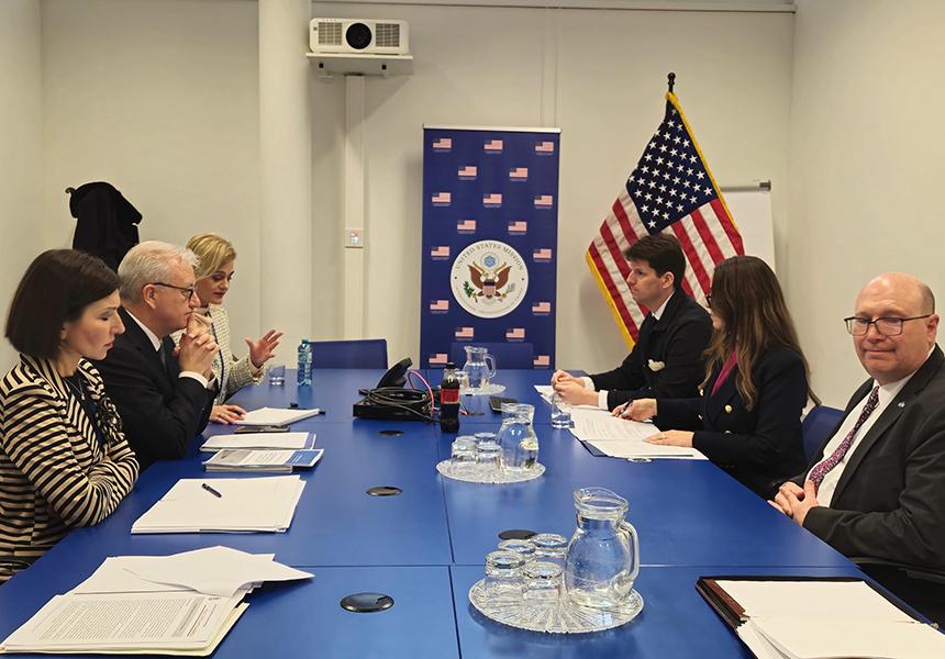 Droghe: Mantovano a Vienna per la CDN, incontri con Carter (USA) e Nolan (Ue)