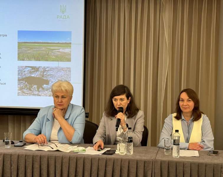 Парламент стоїть на захисті інституційної спроможності всіх органів у сфері довкілля — голова Комітету Олег Бондаренко