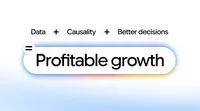 Drive profitable growth with new data and measurement tools