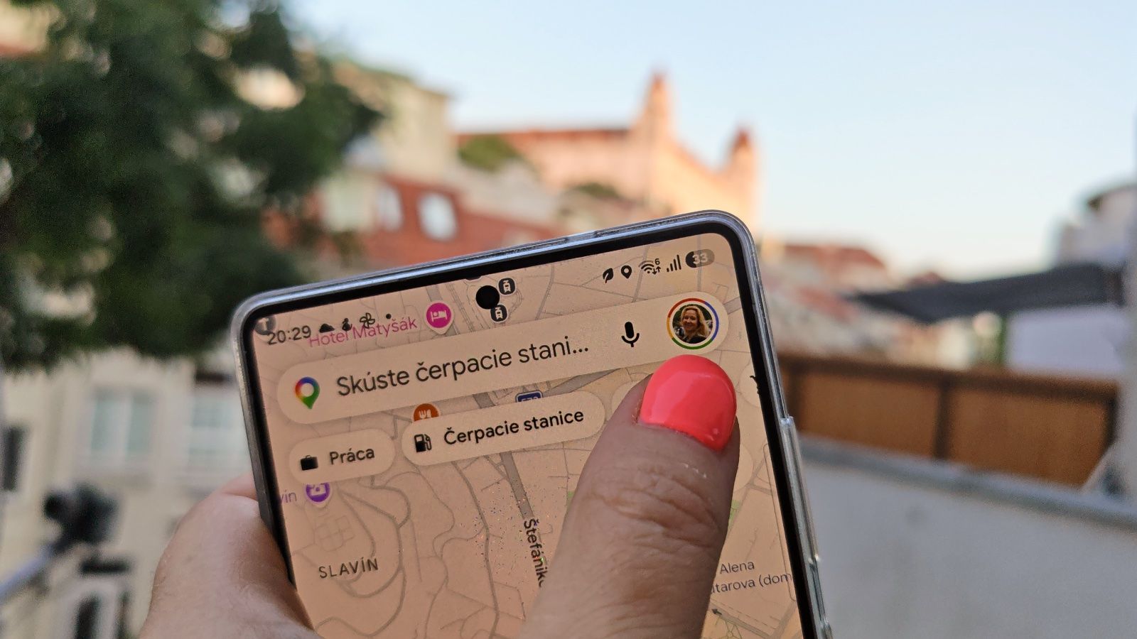 Ako rýchlo prepínať medzi viacerými Google účtami? Toto gesto pozná málokto