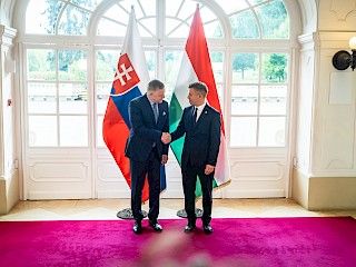 R. Fico: V4 ožíva a to je veľmi dobrá správa pre Slovensko