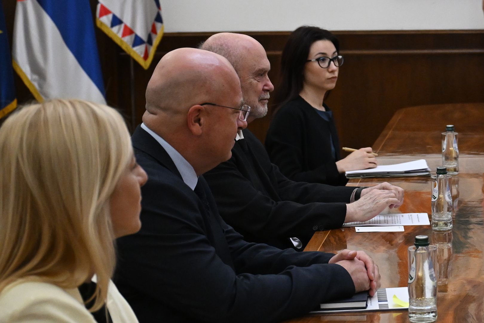 Ђурић разговарао са генералним секретаром ОЕБС-а