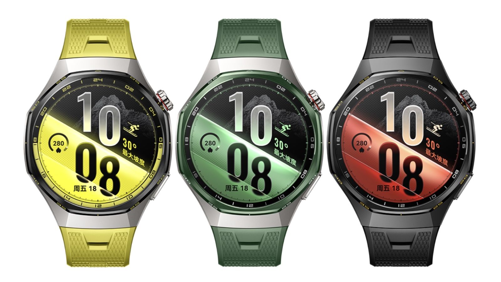 Huawei v Číne predstavil Watch GT 7 a Watch GT 7 Pro: Jasnejší displej aj odolnejšie materiály