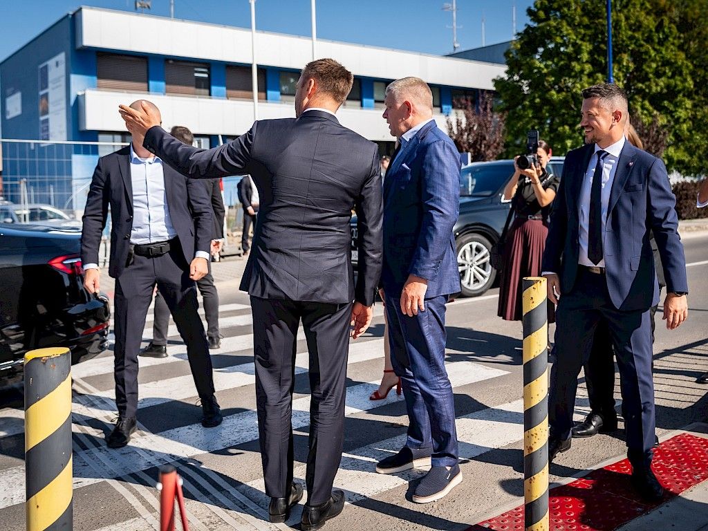 Robert Fico: Vláda prijala dôležité rozhodnutie a vodná elektráreň v Gabčíkove prejde komplexnou inováciou a modernizáciou