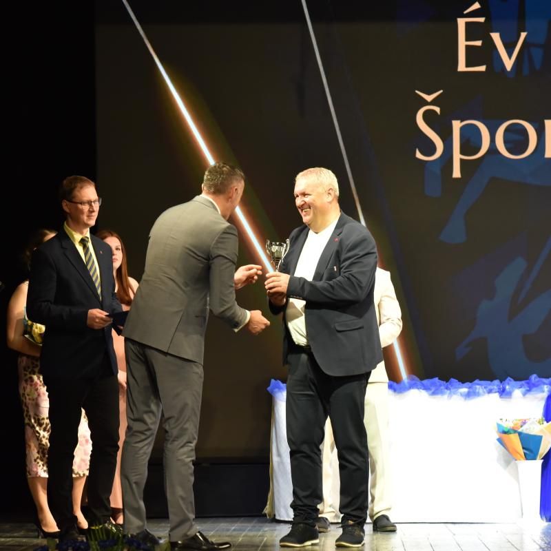 Átadták a „Dunaszerdahely Város Év Sportolója 2025” díjakat