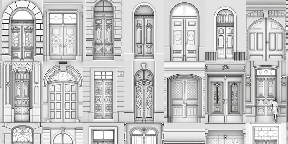 Neuerscheinungen im Verlag der TU Graz: „Fensteratlas Graz“ und „Türatlas Graz“