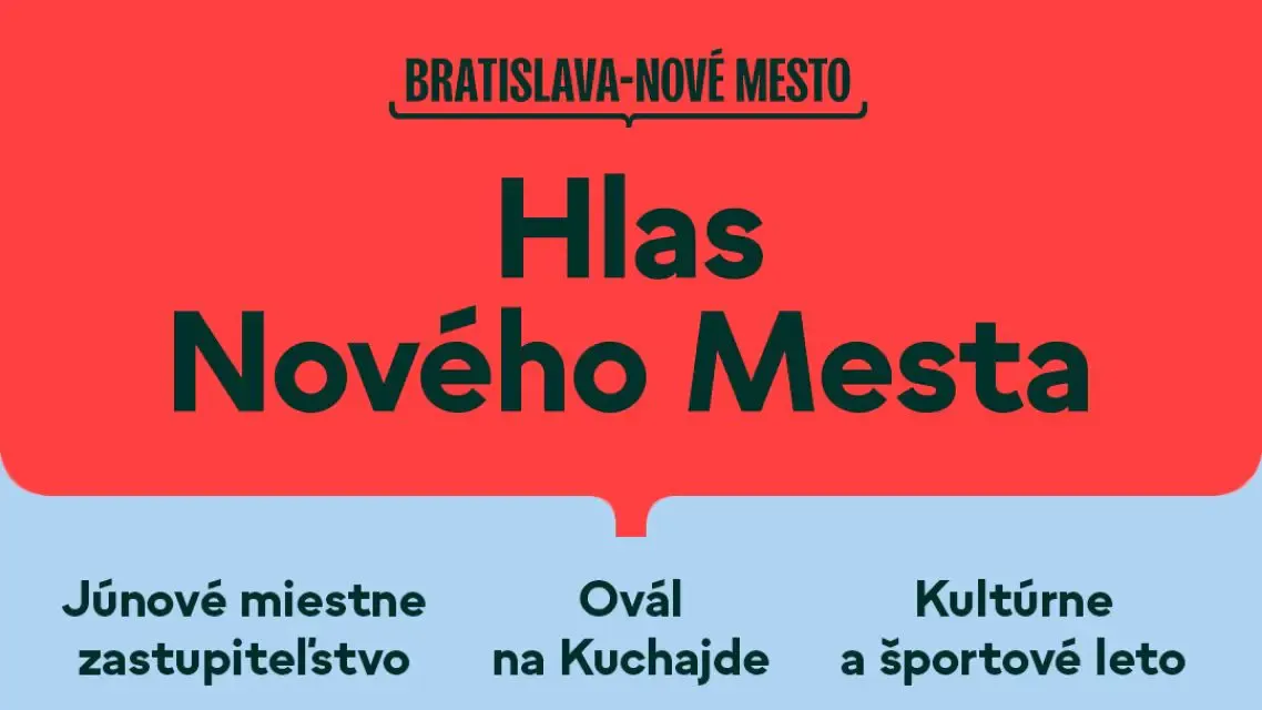 Prelistujte si letný Hlas Nového Mesta