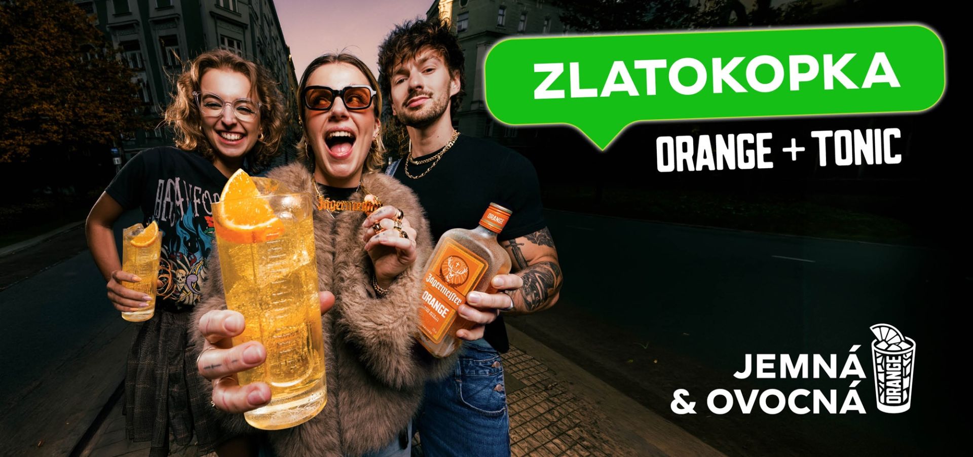 Každý bar potřebuje svoji Zlatokopku