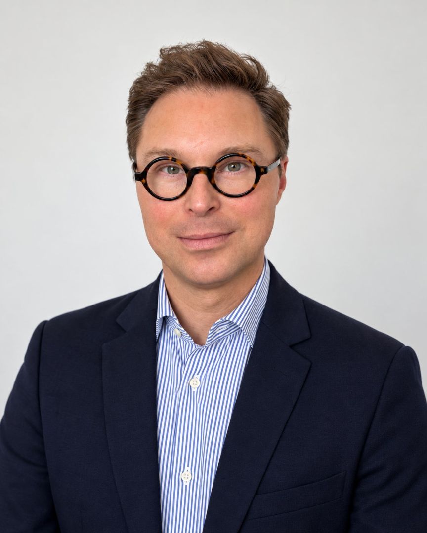 Geoffrey Joris est le nouveau directeur d’Agoria Wallonie