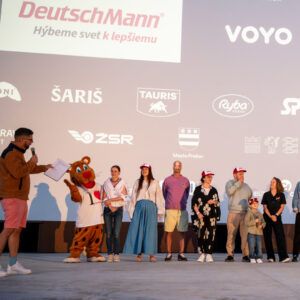 PREMIÉRA KAVEJ 2: herecké hviezdy aj DJ set pod holým nebom v Senci